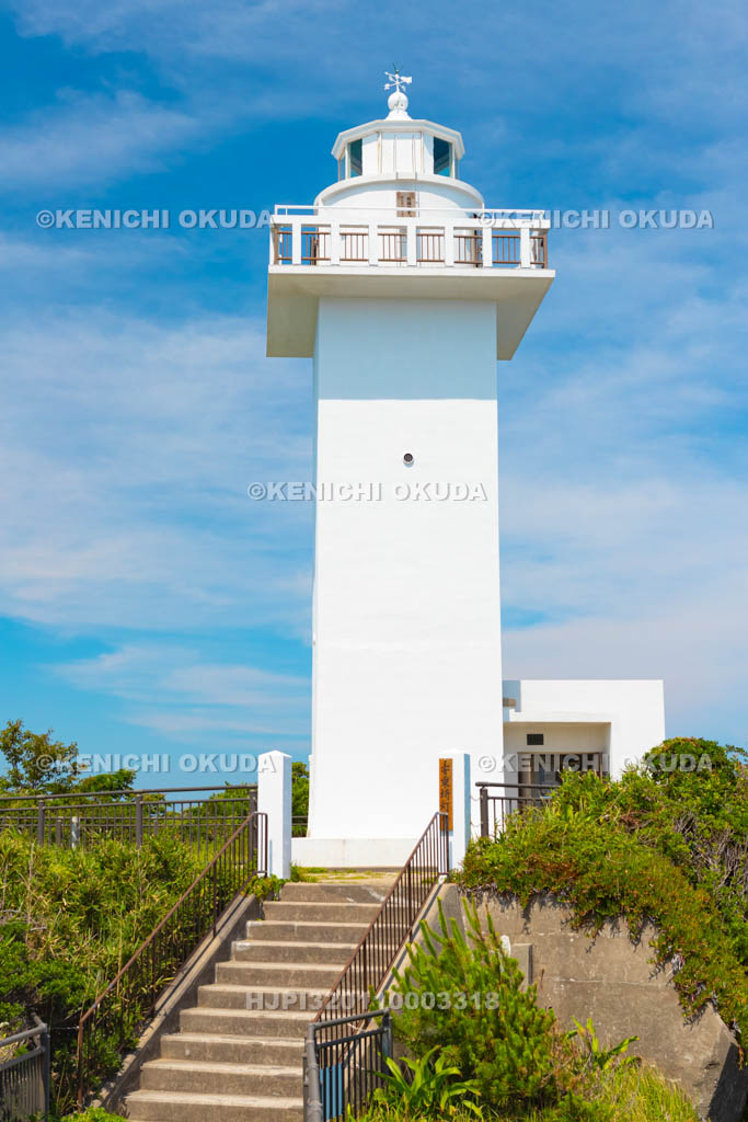 三重県　安乗崎灯台