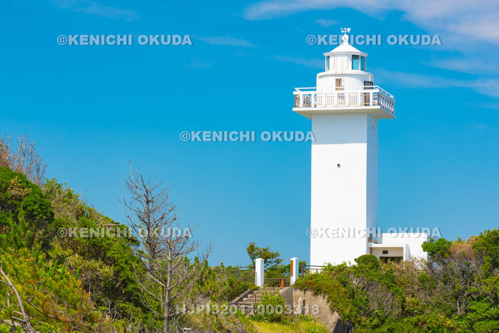 三重県　安乗崎灯台