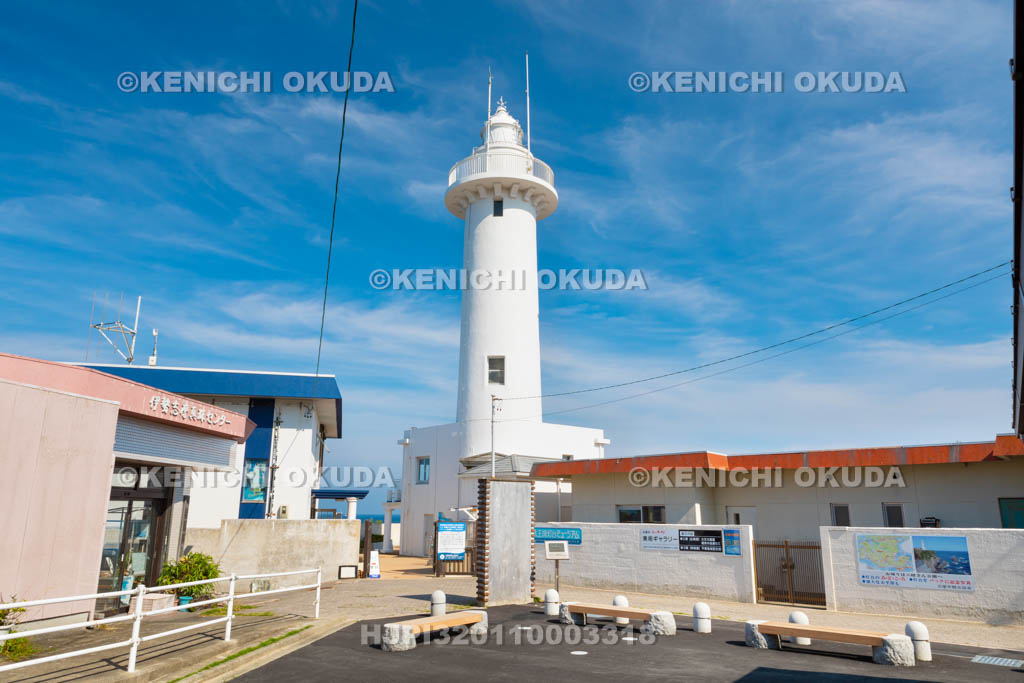 三重県　大王崎灯台