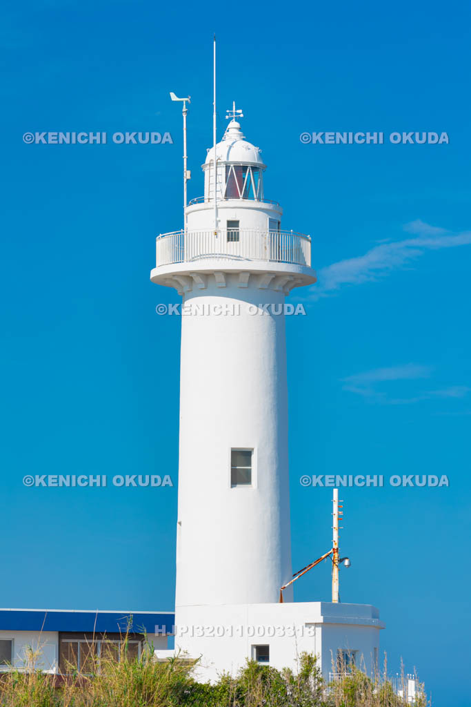 三重県　大王崎灯台