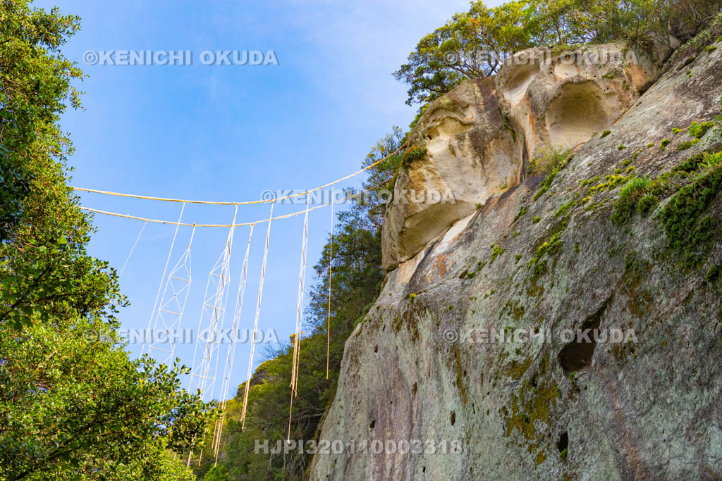 三重県 花の窟神社 花の窟