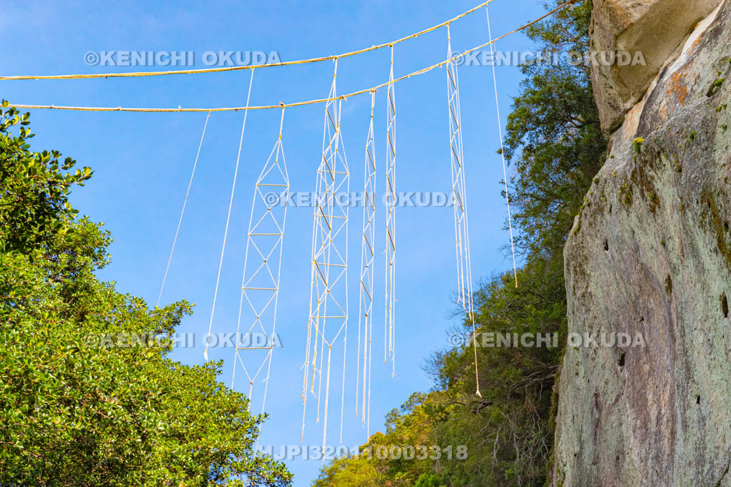 三重県 花の窟神社 花の窟