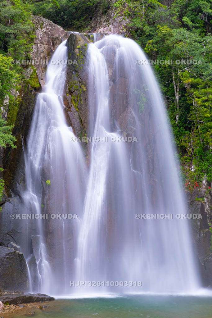 三重県 飛雪の滝