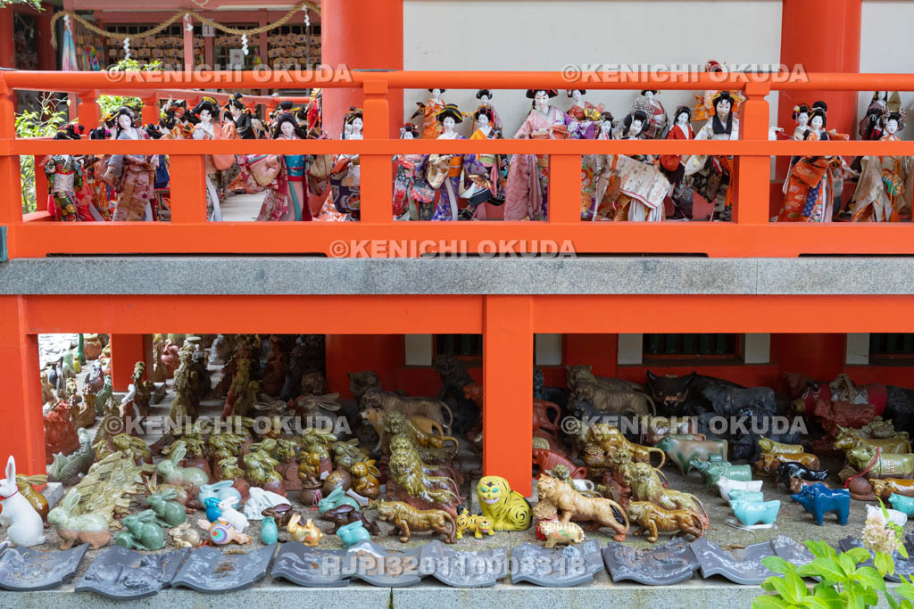 和歌山県　淡嶋神社
