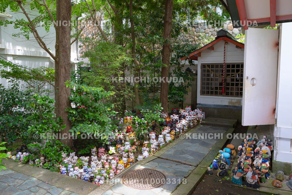 和歌山県　淡嶋神社
