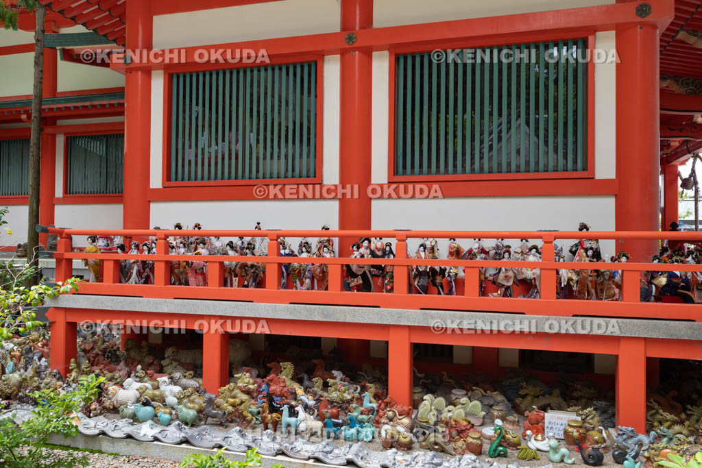 和歌山県　淡嶋神社