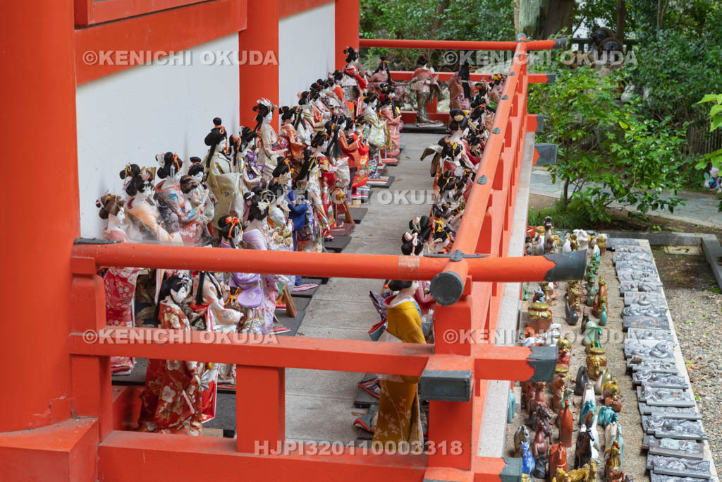 和歌山県　淡嶋神社