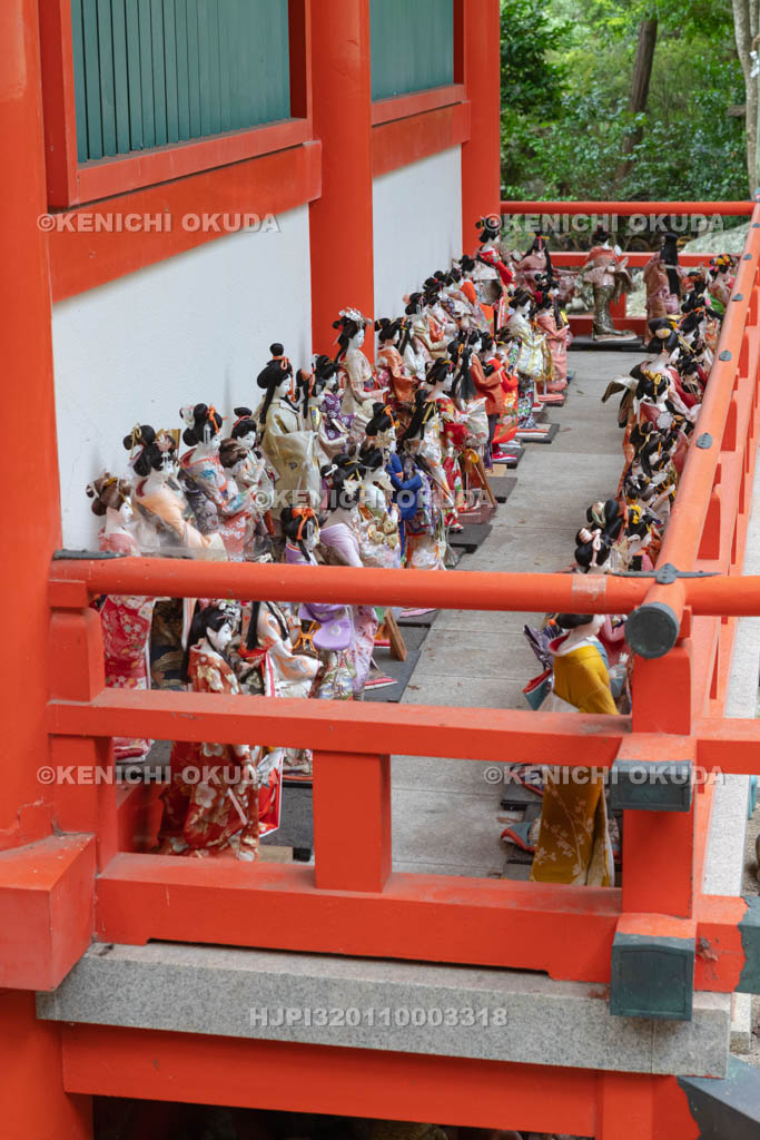 和歌山県　淡嶋神社