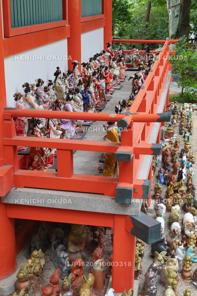 和歌山県　淡嶋神社
