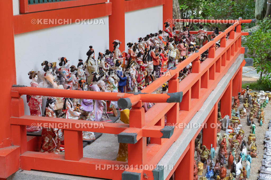 和歌山県　淡嶋神社