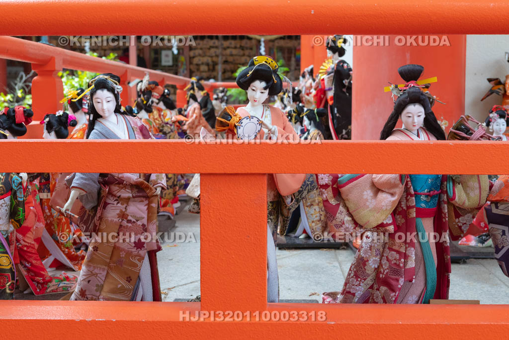 和歌山県　淡嶋神社