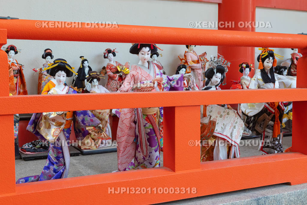 和歌山県　淡嶋神社