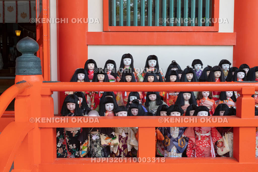 和歌山県　淡嶋神社