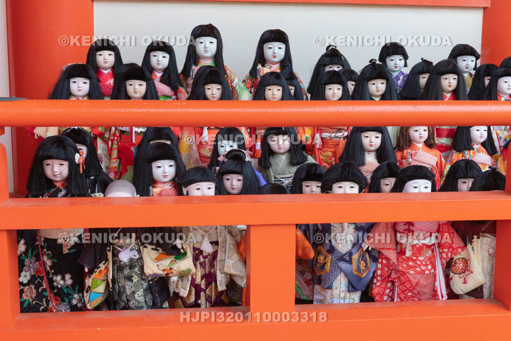 和歌山県　淡嶋神社