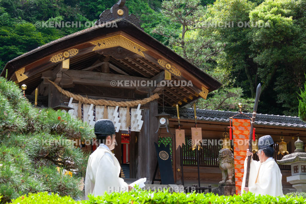 大阪府　枚岡神社　平国祭