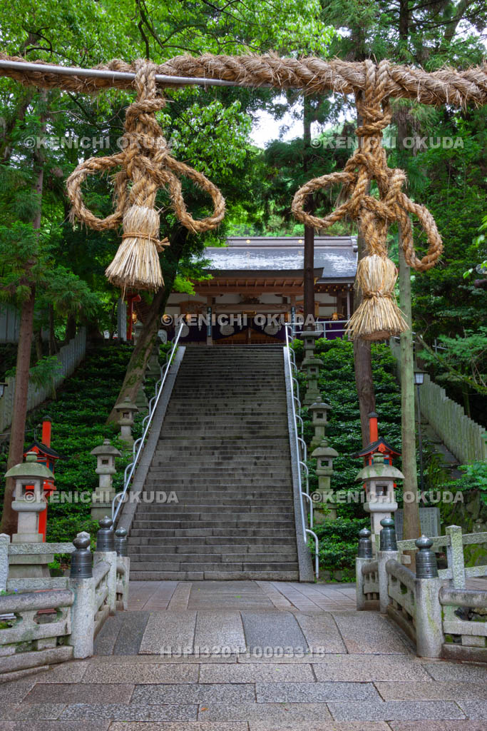 大阪府　枚岡神社