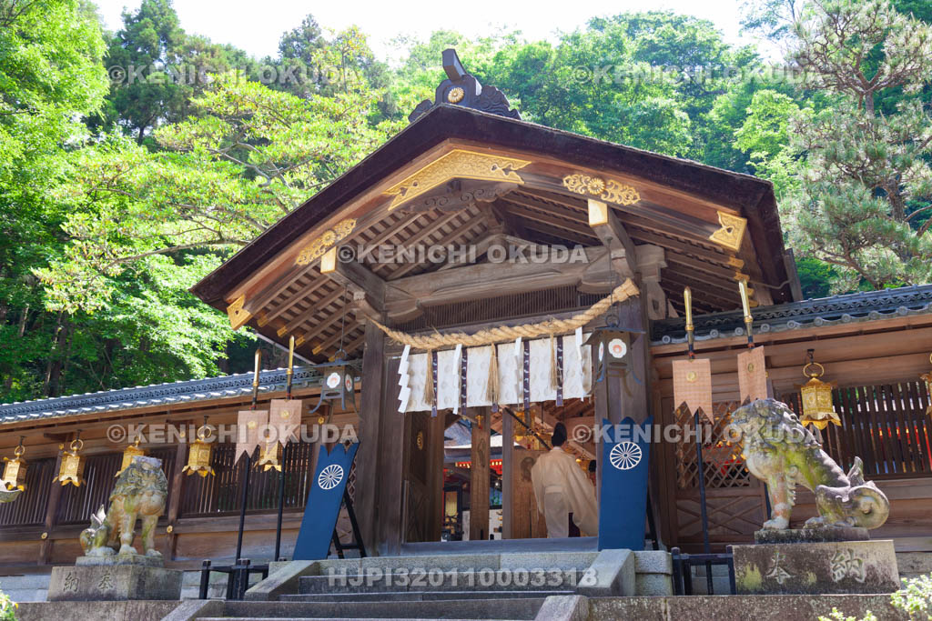 大阪府　枚岡神社　平国祭