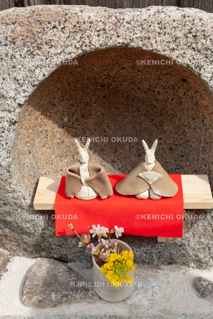 大阪府 富田林寺内町 じないまち雛めぐり