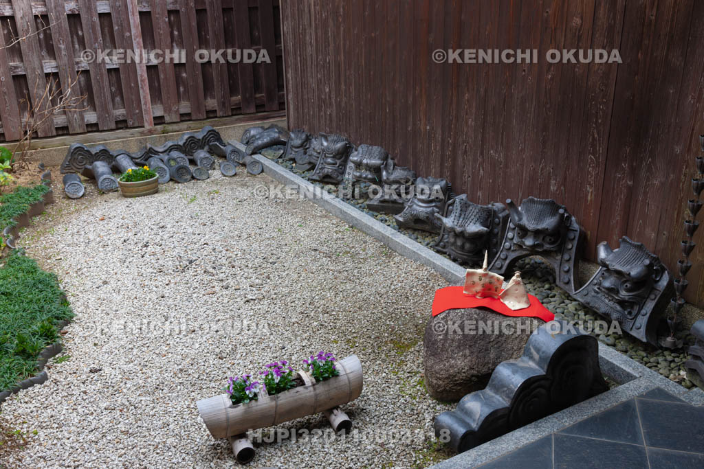 大阪府 富田林寺内町 じないまち雛めぐり