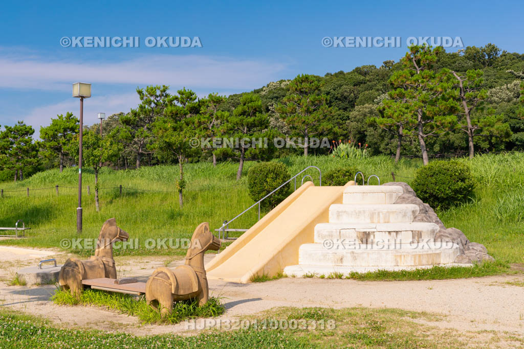 大阪府 御陵山公園