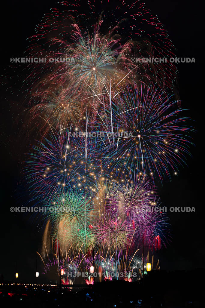 新潟県　長岡まつり大花火大会