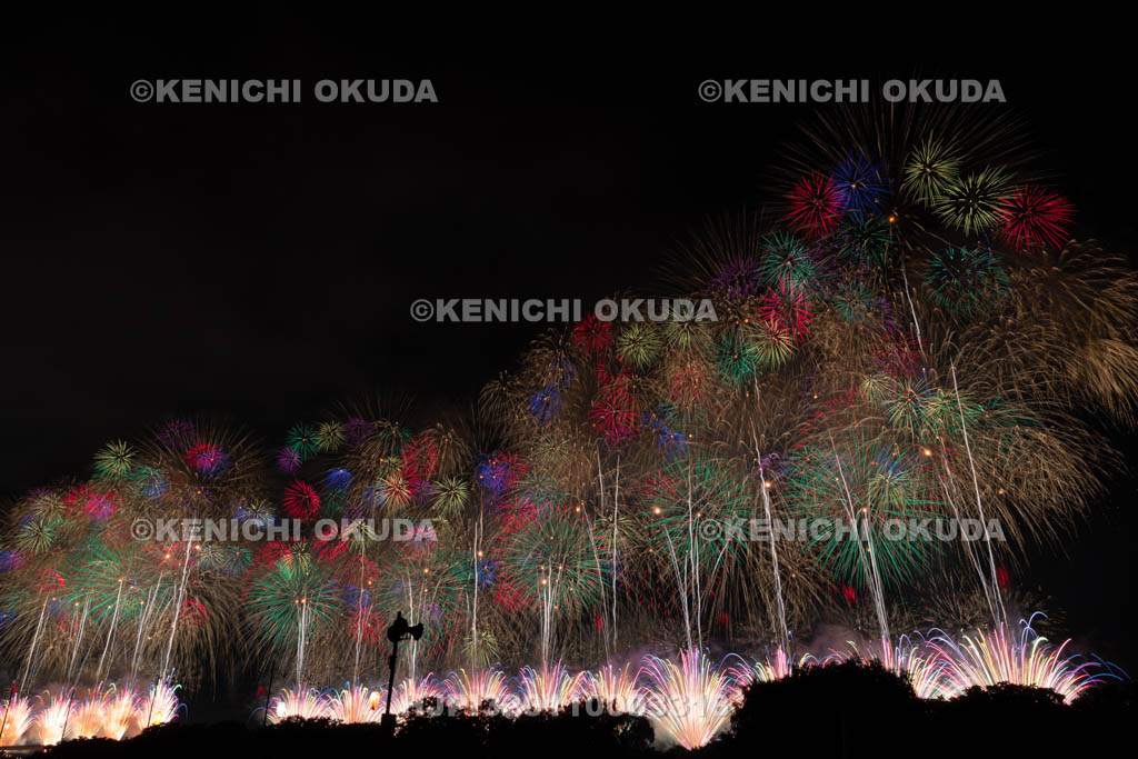 新潟県　長岡まつり大花火大会