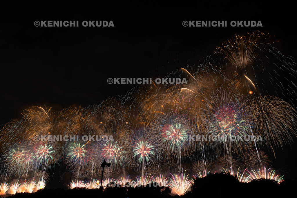 新潟県　長岡まつり大花火大会