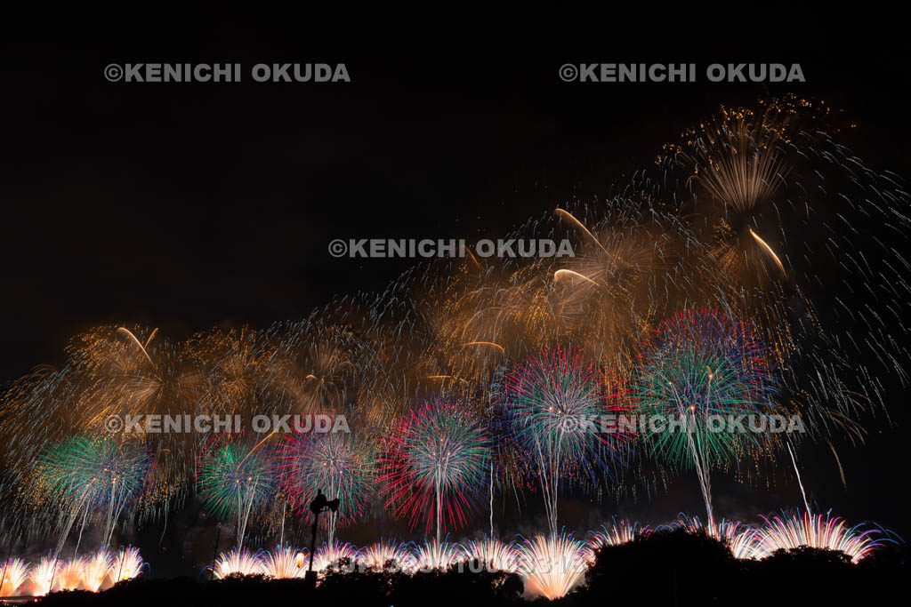 新潟県　長岡まつり大花火大会