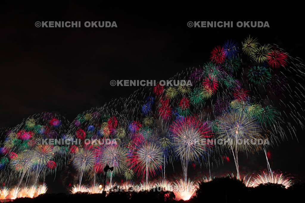 新潟県　長岡まつり大花火大会