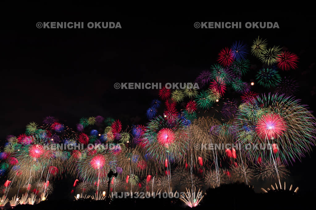 新潟県　長岡まつり大花火大会