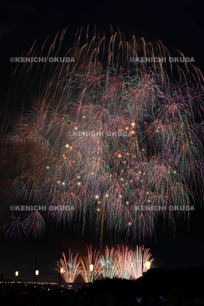 新潟県　長岡まつり大花火大会