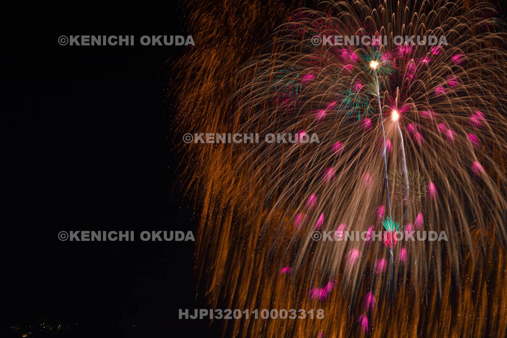 新潟県　長岡まつり大花火大会