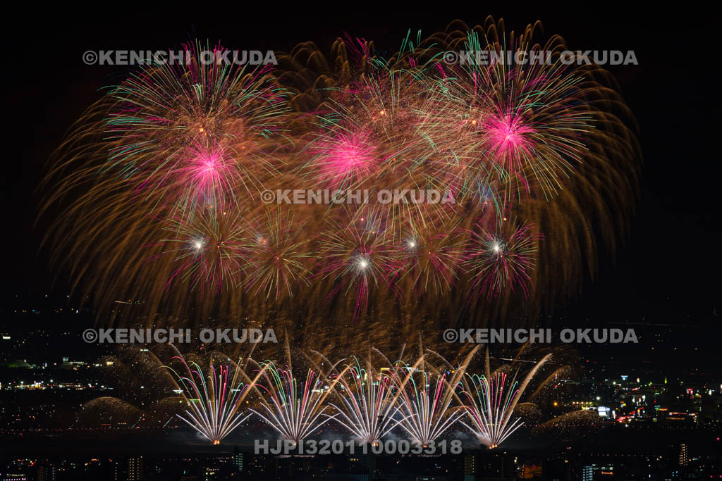 新潟県 長岡まつり大花火大会