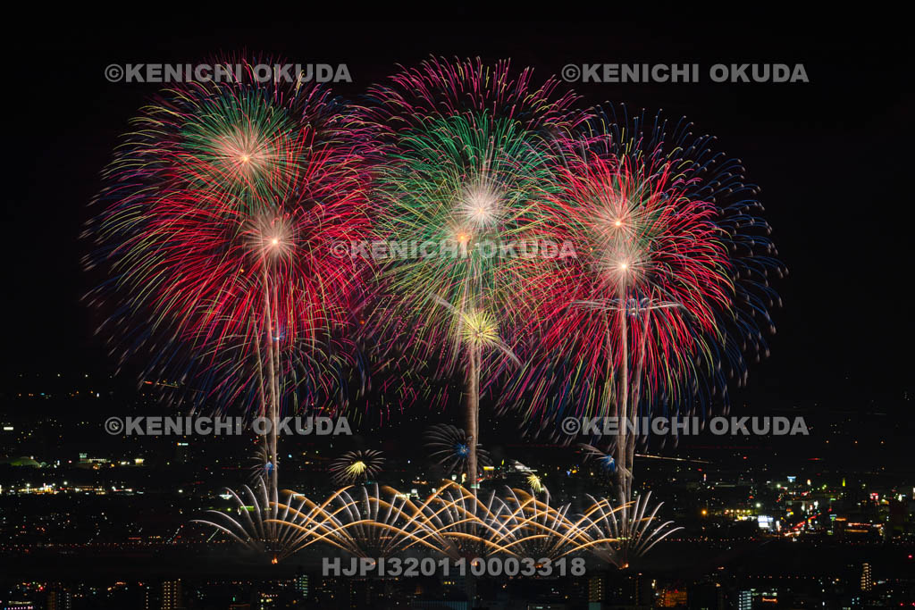 新潟県　長岡まつり大花火大会