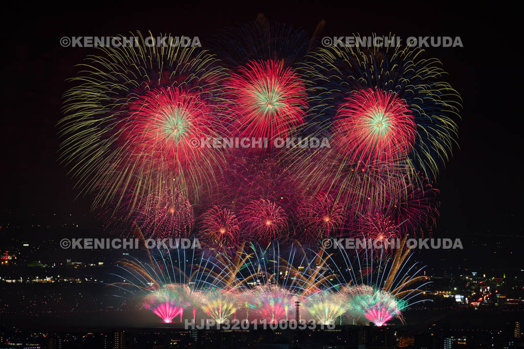 新潟県 長岡まつり大花火大会