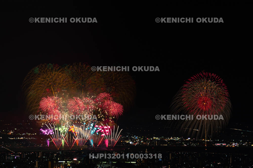 新潟県 長岡まつり大花火大会