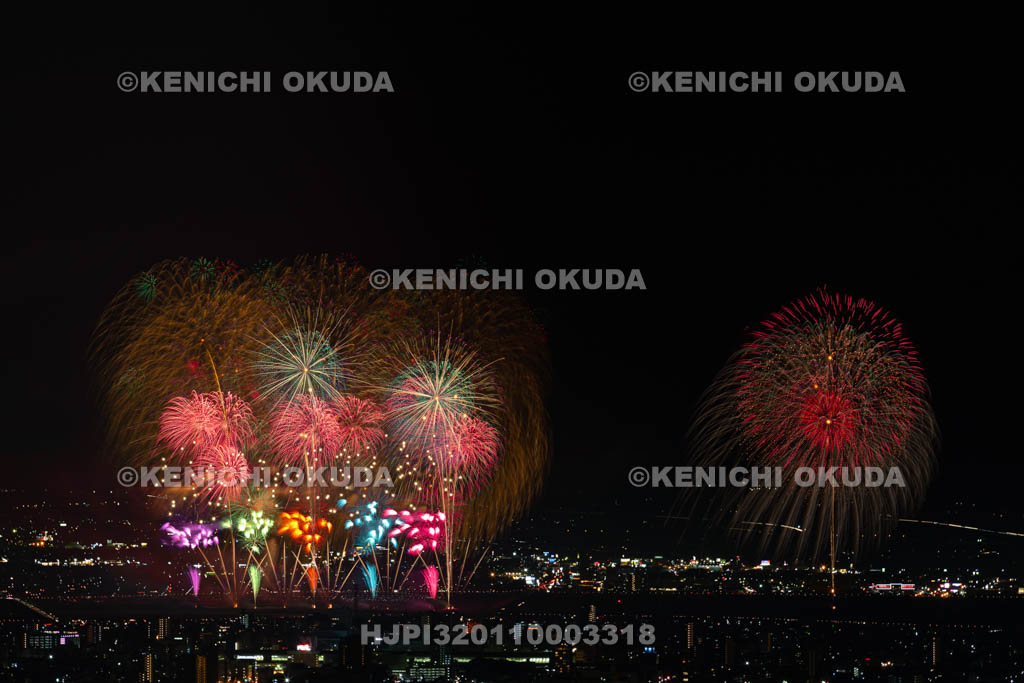 新潟県 長岡まつり大花火大会