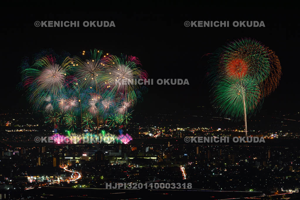 新潟県 長岡まつり大花火大会