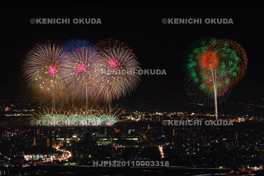 新潟県 長岡まつり大花火大会