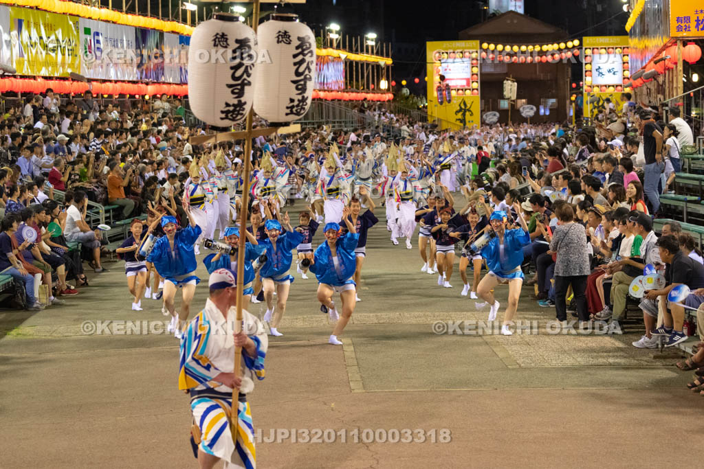 徳島県　阿波おどり