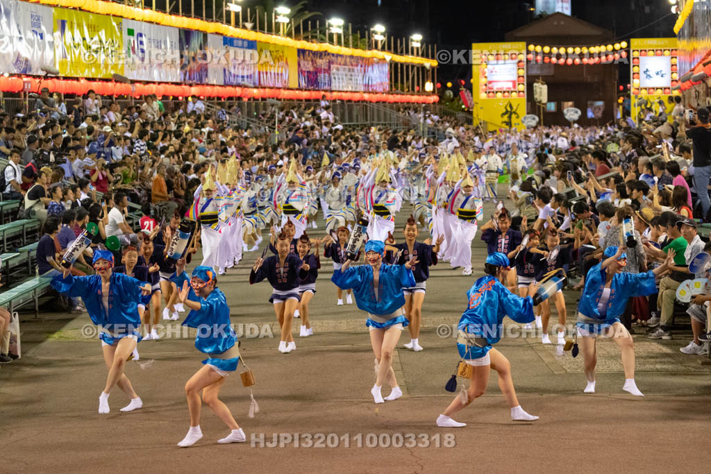 徳島県 阿波おどり
