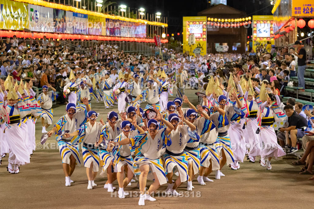 徳島県 阿波おどり