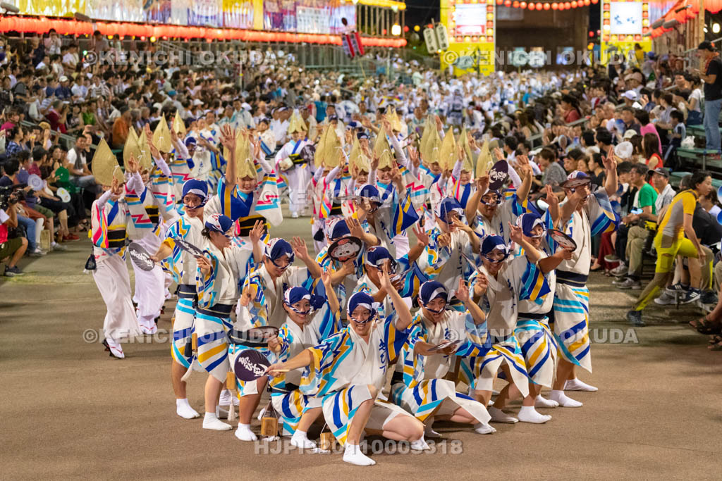 徳島県　阿波おどり