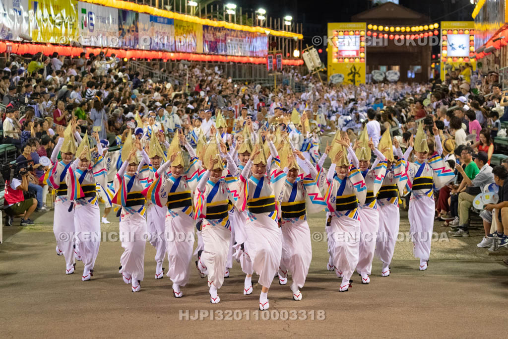 徳島県 阿波おどり