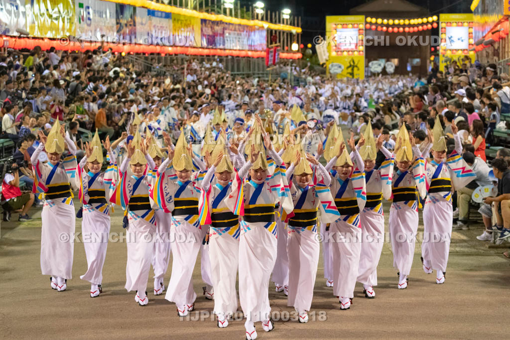 徳島県　阿波おどり