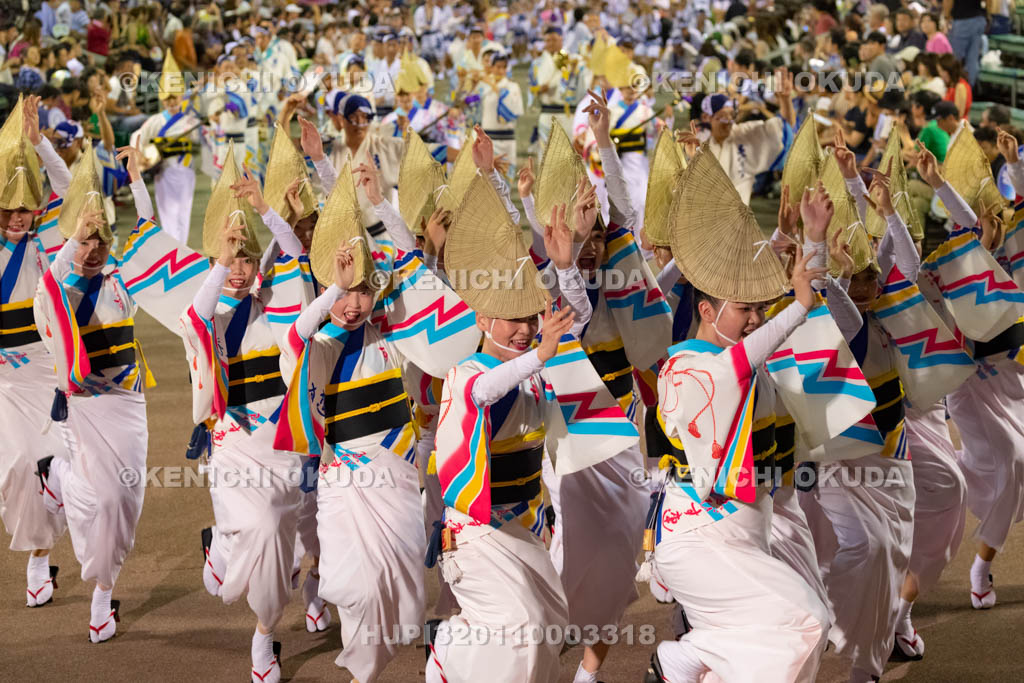 徳島県 阿波おどり