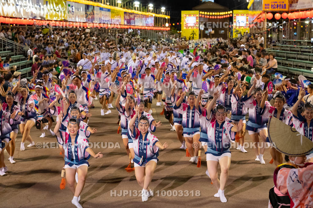 徳島県 阿波おどり