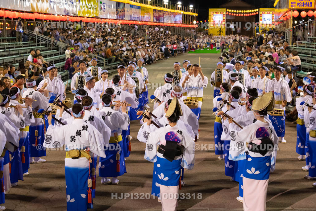徳島県 阿波おどり
