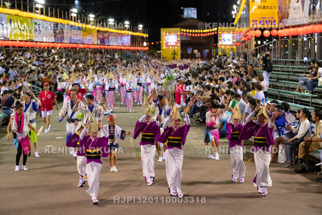 徳島県 阿波おどり