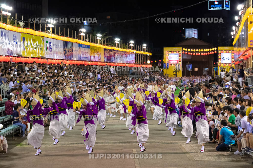 徳島県 阿波おどり